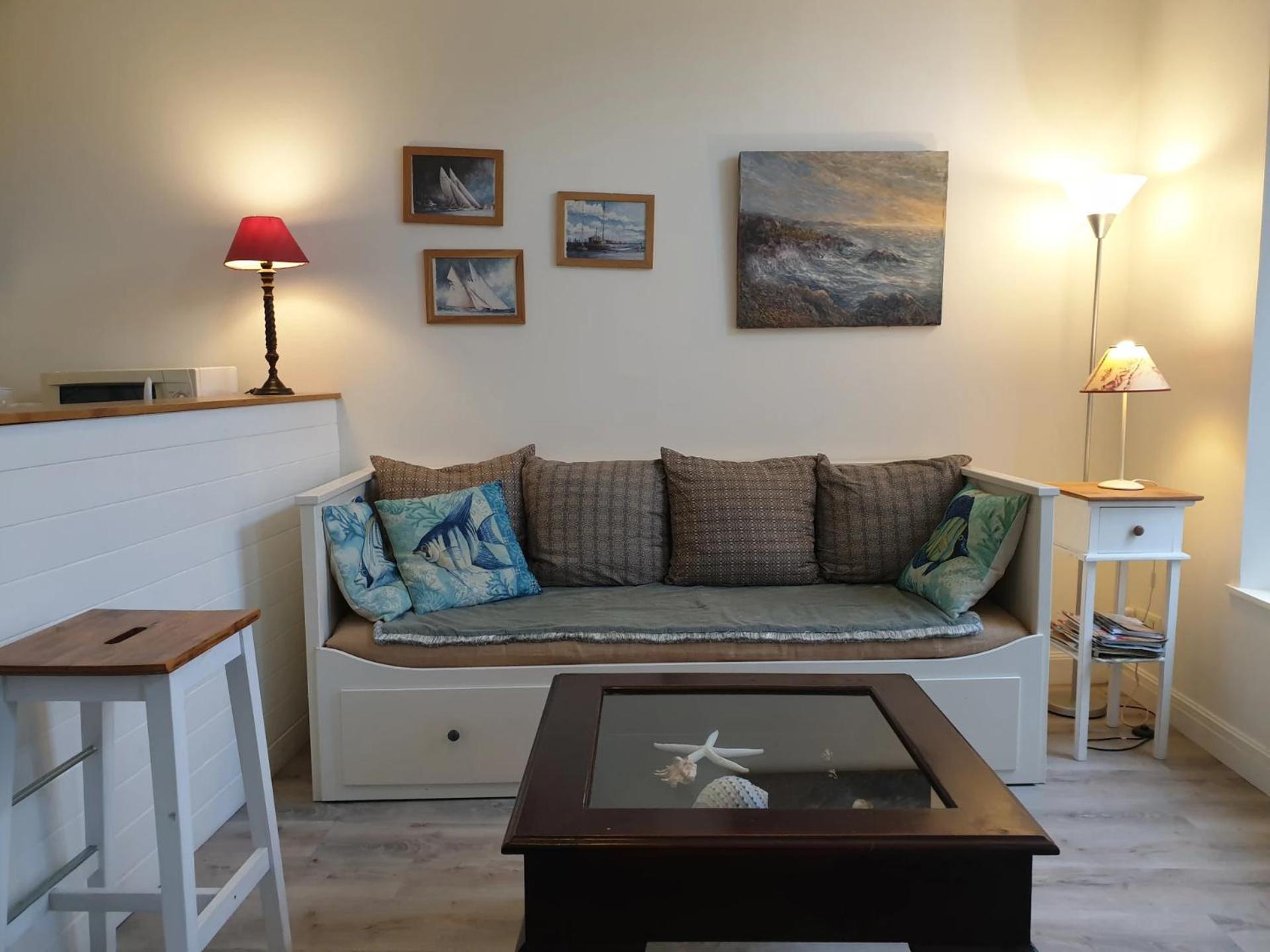 Villa Ariane Saint-Valery-en-Caux Dış mekan fotoğraf