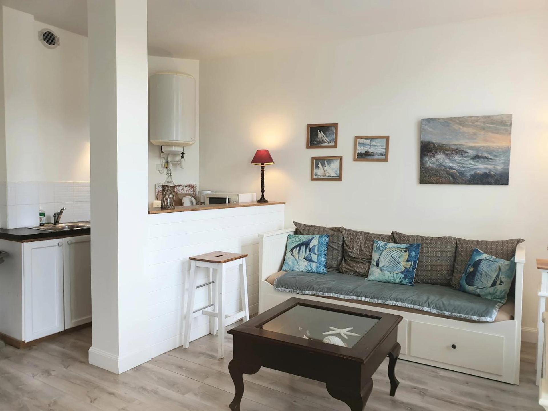 Villa Ariane Saint-Valery-en-Caux Dış mekan fotoğraf